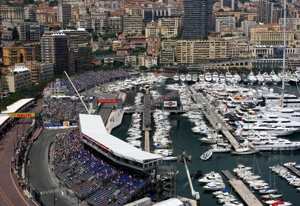 GP MONACO - Qualifiche e Prove Libere 3
